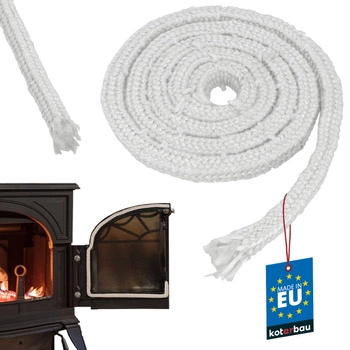 Etanșant 18 mm cordon de etanșare pentru aragaz 2 m