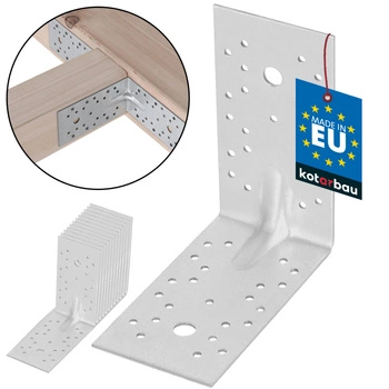 Coltare pentru lemn 150x150x80 - 12 buc.