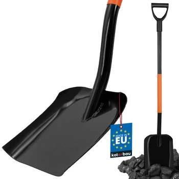 Lopată lopată cărbune țeavă de nisip