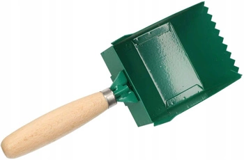 Spatula ytong pentru mortar de beton celular 100 mm