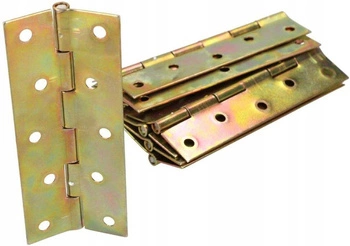 Mânecă fixă 100x45 mm suport metalic pentru mobiliar - 25 buc.