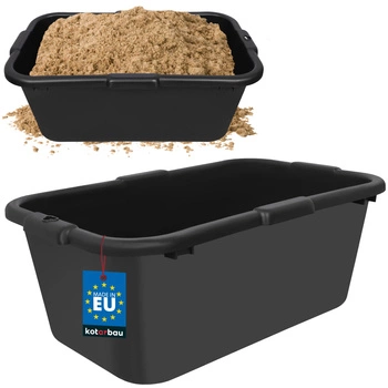 85l cuvă de mortar pentru construcții