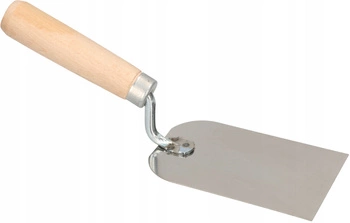 Mistrie din oțel inoxidabil mistrie în formă de potcoavă 80 mm