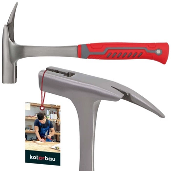 Ciocan de tâmplărie din oțel