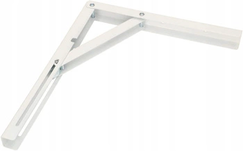 Suport unghiular raft pliabil 300 mm pliabil