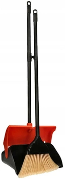 Set mătură și lopată - 112 cm