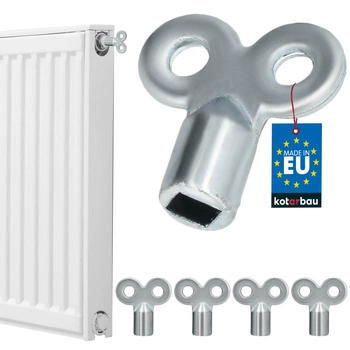 Chei aerisire radiator set de 4 buc.