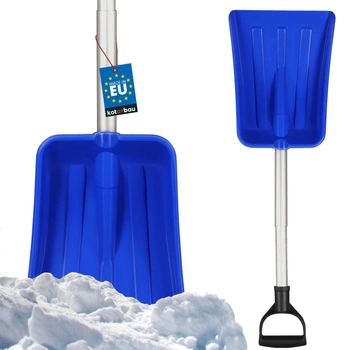 Mașină pliabilă lopată de zăpadă reglabilă