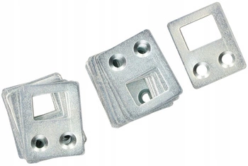 Suport pentru mobilă 25x20 suport pentru mobilă - 50 buc.