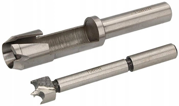 15mm hss metal metal lemn freza set de burghie de frezat