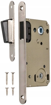 Magnetică de încuietori de încuietori cu cheie pentru wc 90/50 mm