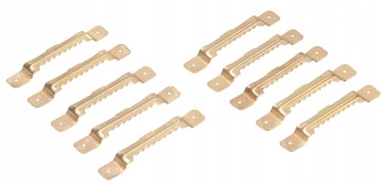 Crocodil cu zimți suport pentru oglindă 50 buc.