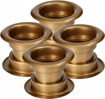 Manșon de ventilație pentru ușă - 4 buc.