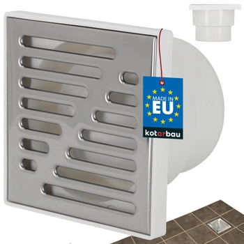 Canale de scurgere drepte fi 110 canal de scurgere