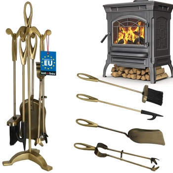 Șemineu kit de accesorii pentru aragaz