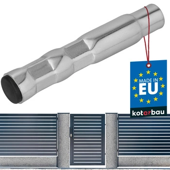 Ancoră pentru balama reglabilă a porticului m20 fi 27 mm