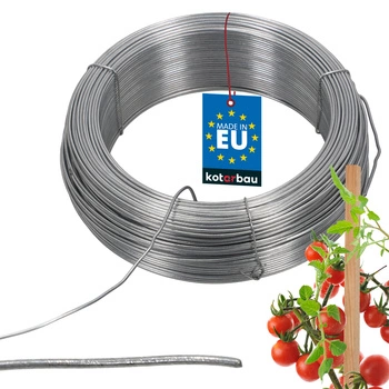 Sârmă de grădină galvanizată 1,4 mm x 100 m