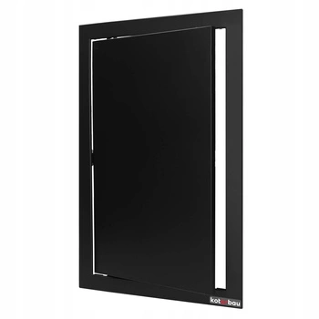 Ușă de inspecție din plastic 30x40 cm fascia