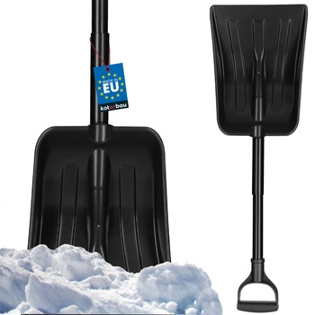 Lopată pliabilă lopată de zăpadă auto click