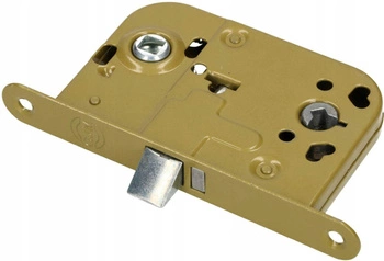 Încuietoare de ușă 72/45 mm boda mortise abloy