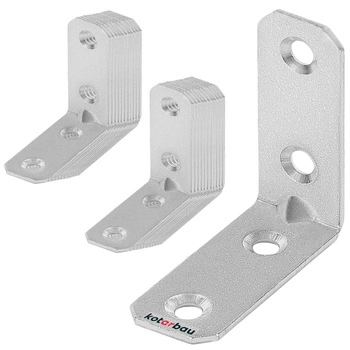 Coltare pentru lemn 40x40x16 - 25 buc.