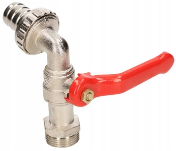 Robinet de 3/4" pentru furtun de grădină