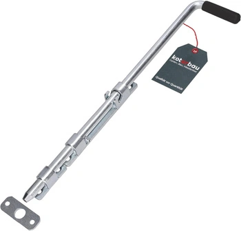 Șurub îngust 420 șuruburi de ușă de garaj zincat zincat