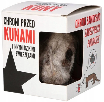 Kunagone kit marten repelent de păr pentru mașină acasă