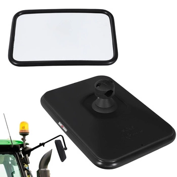 Oglindă exterioară cu buton universal 31x20,5 cm