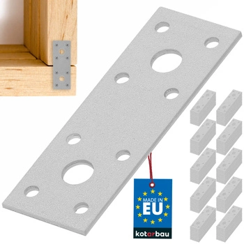 Plată perfectă 96x40 mm plată - 100 buc.