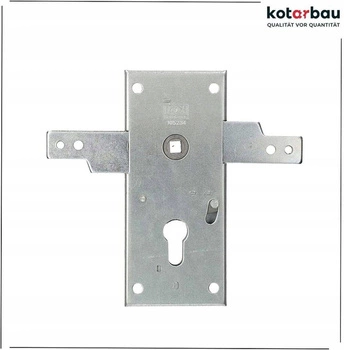 Încuietoarea ușii de garaj 60mm oțel