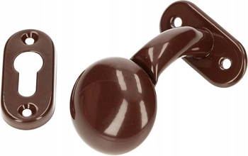 Mâner de clanță mâner cheie titular de bronz