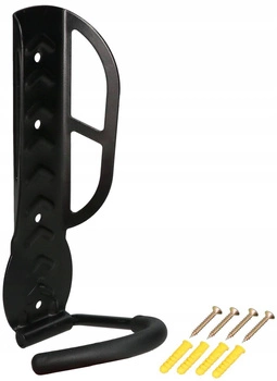 Suport de biciclete cu cârlig de perete pliabil 30 kg