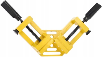 Colțar de tâmplar menghină de banc cu mâner de 90°