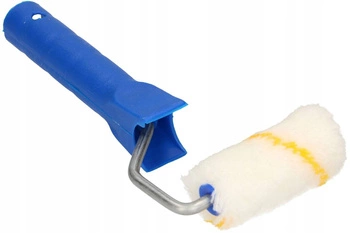 Set de role de vopsea cu fir de aur 70 mâner de plastic