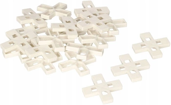 Cruci de distanțare pentru țiglă de 10 mm - 20 buc.