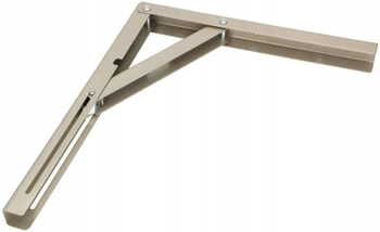 Suport unghiular raft pliabil 300 mm pliabil