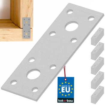 Plată perfectă 96x40 mm plată - 50 buc.