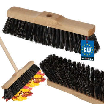 Măturător natural măturător cu perie 300 mm măturător cu perie