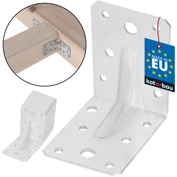 Coltare pentru lemn 75x75x55 - 12 buc.