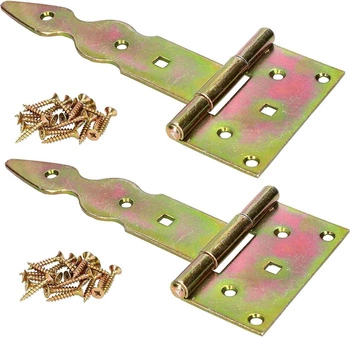 Balama pentru ușa foișorului t 150 mm set de 2 buc.