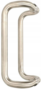 Mâner de mâner ușă cu două fețe traversă 300 mm