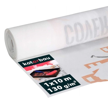 Tesatura nețesută de protecție pentru pictură mat 1x10m