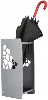 Suport de umbrelă cu coș de scurgere 50