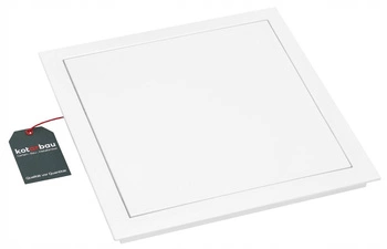 Uși de inspecție fascie de plastic 250x400mm