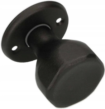 Buton fix pentru uși cu chepeng