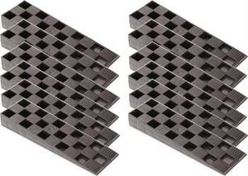 Pene de plastic pentru ferestre și uși 150x44x20 mm set de 100 buc.