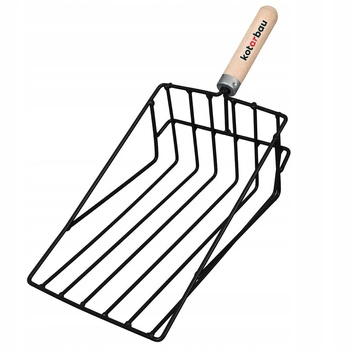 Lopată de cartofi lopată metal 270x165