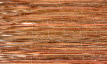 Rogojini de răchită pentru balcon terasă 90x300 cm kotarbau