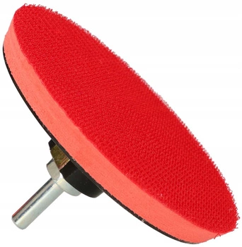 Adaptor pentru burghiu cu disc de polizor de 125 mm